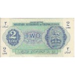 Libia 2 Lira 1943 